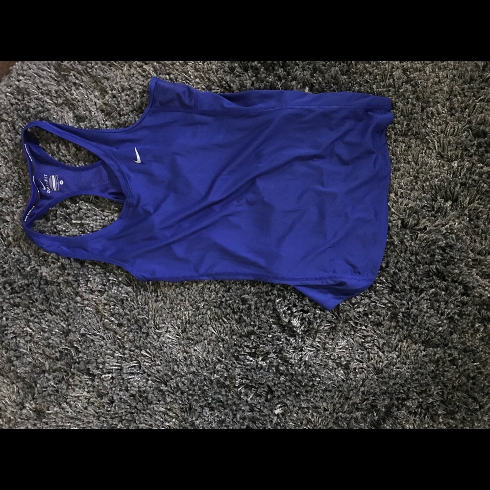 Nike razor tank